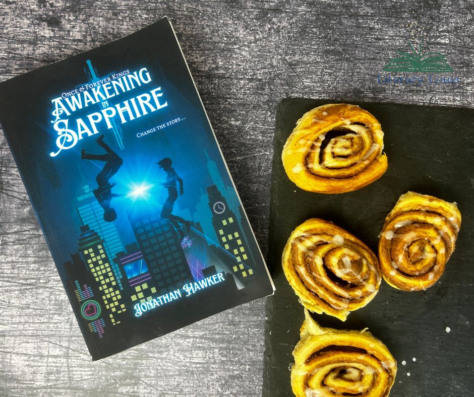Awakening In Sapphire