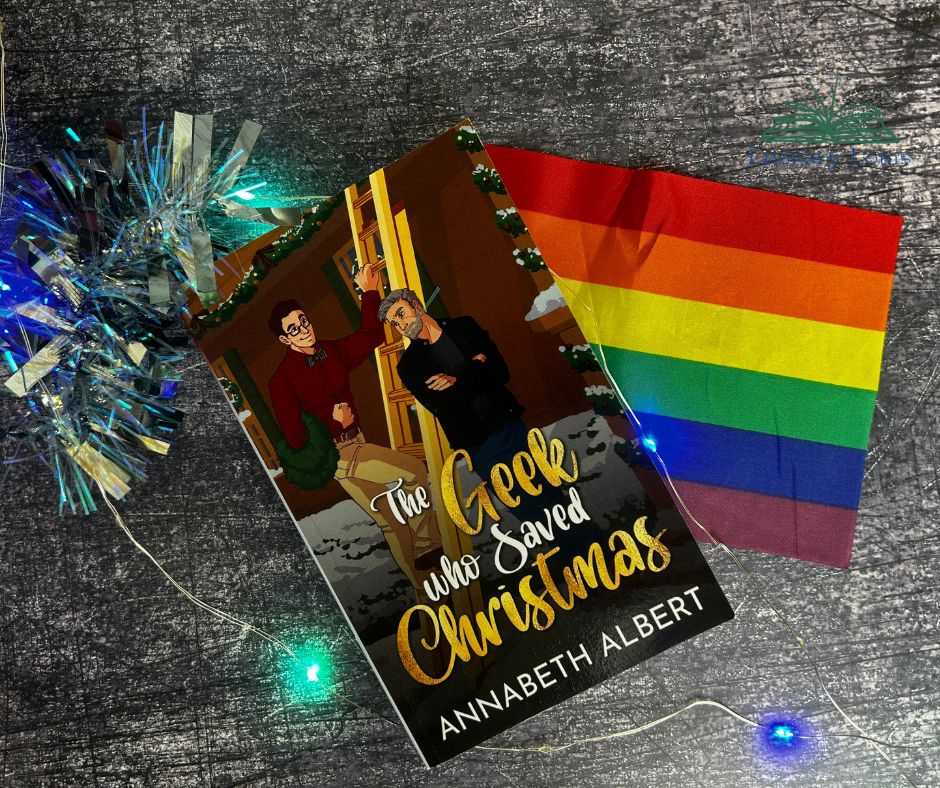 The Geek Who Saved Christmas