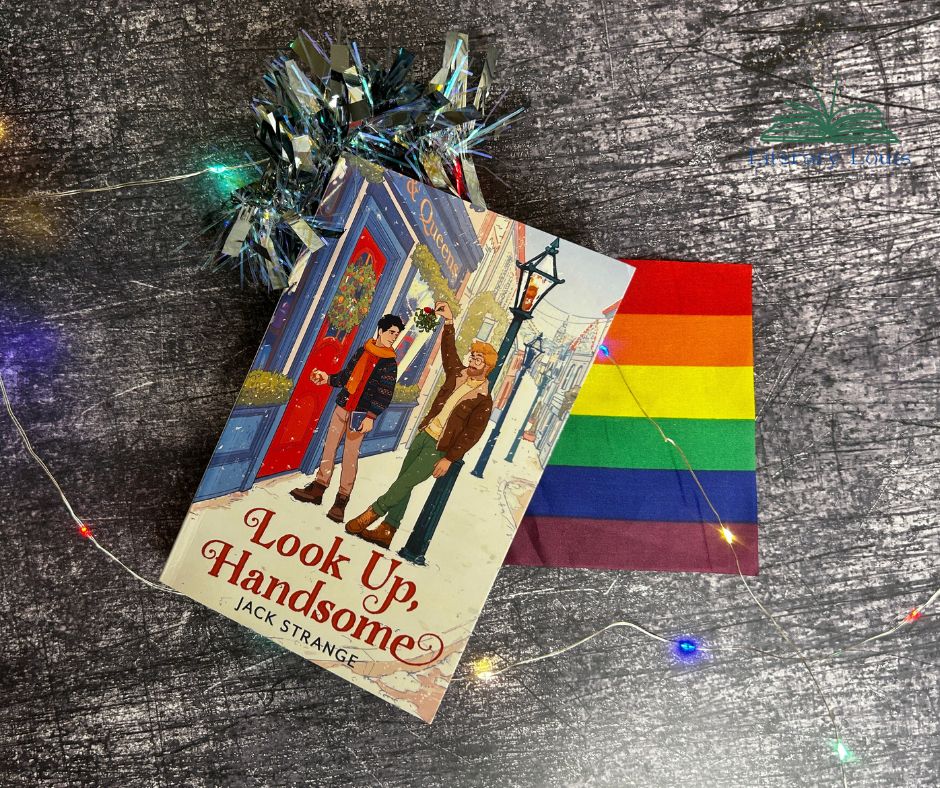 Look up handsome by jack strange