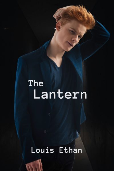 The Lantern (Paperback) - Signed Copy Book Box