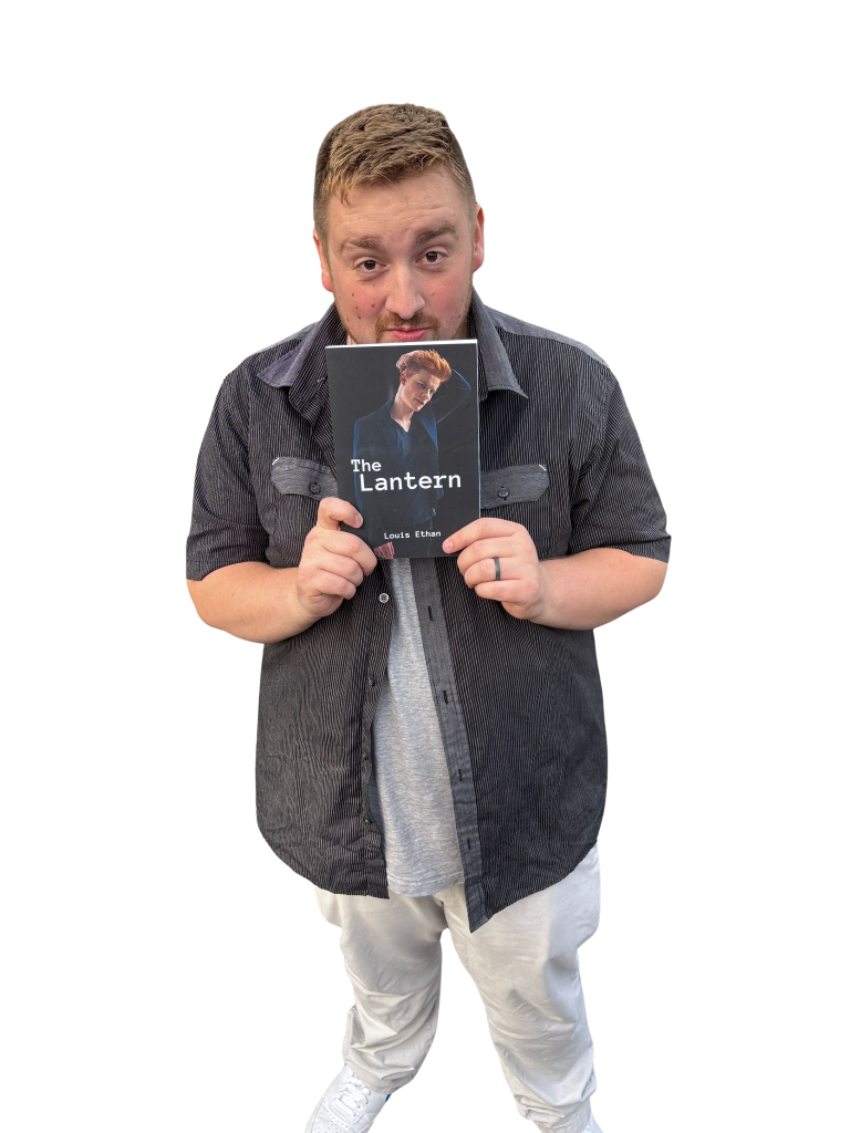 Louis, the author behind Literary Louis